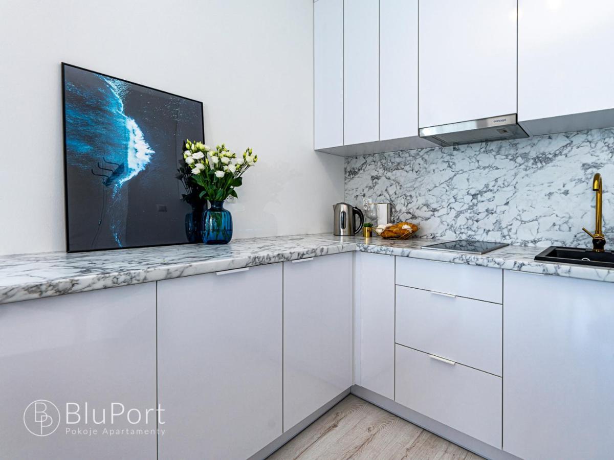 شقة Blu Port غونسكي المظهر الخارجي الصورة