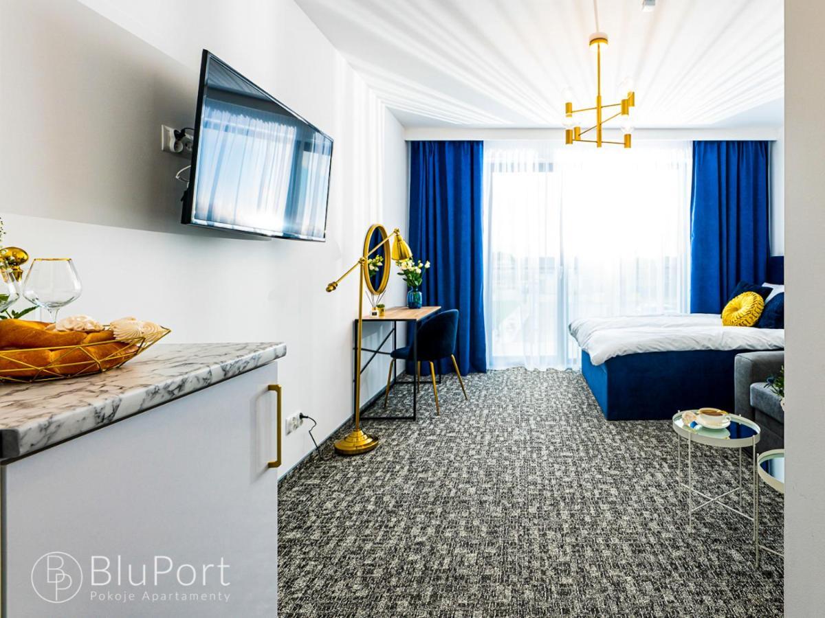 شقة Blu Port غونسكي المظهر الخارجي الصورة